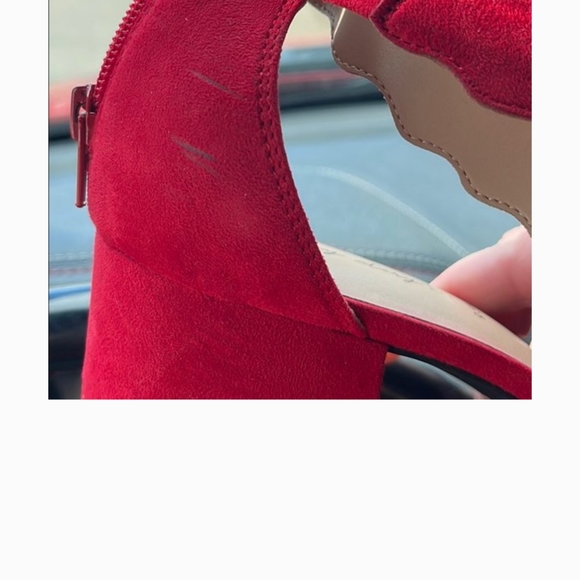 Suede like sandals - Picture 5 of 5